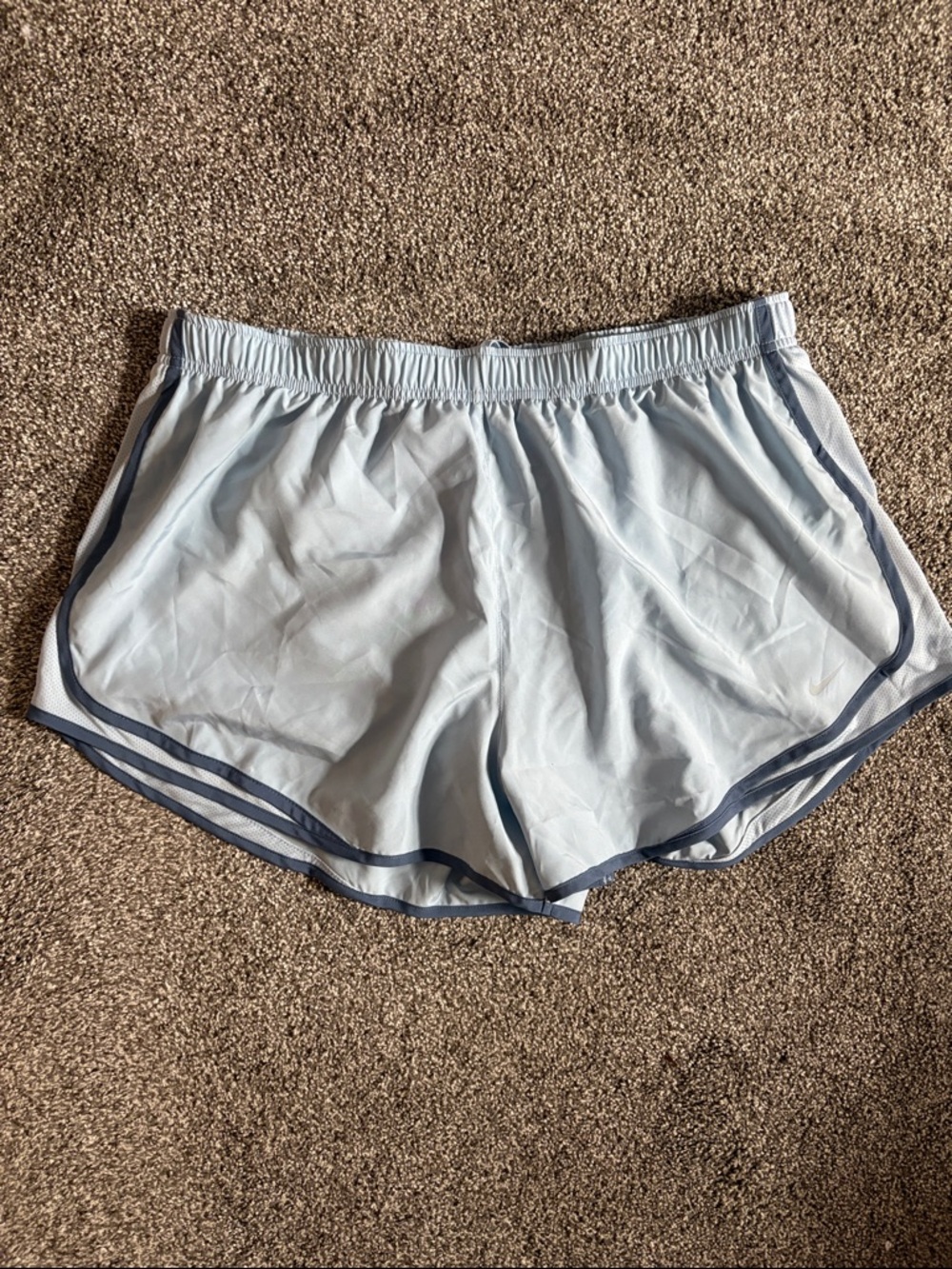 Nike tempo running shorts